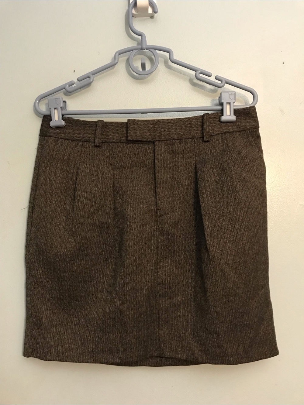 GAP Brown Skirt